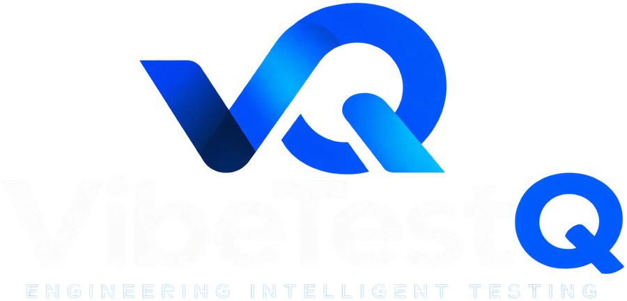 VibeTestQ, engineering intelligent testing